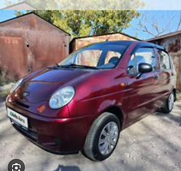 Daewoo: Daewoo Matiz: 2004 г., 0.8 л, Механика, Бензин, Хэтчбэк — 1
