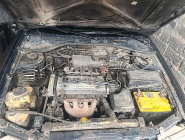 runx alex: Toyota Carina E: 1992 г., 1.6 л, Механика, Бензин, Хетчбек