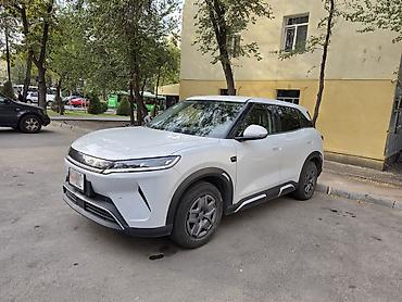 BYD: BYD Yuan Up: 2025 г., Автомат, Электромобиль, Кроссовер — 2
