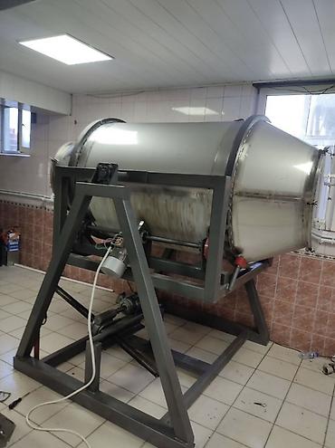 Оборудование для производства сухих строительных смесей: “Курулуш материалдарын чыгаруучу станоктор! Орнотуу + рецепт + ишке — 24