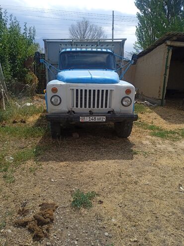 воздушный домкрат для авто: Грузовик, ГАЗ, Б/у