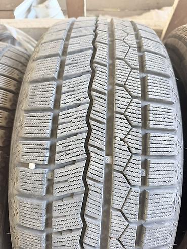 hyundai strex: Шины 215 / 55 / R 17, Зима, Б/у, Комплект, Легковые, Китай, RoadX — 1