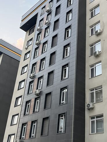 дом сокулук квартира: 2 комнаты, 72 м², Элитка, 8 этаж, ПСО (под самоотделку)