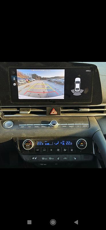 Hyundai: Hyundai Avante: 2020 г., 1.6 л, Автомат, Гибрид, Седан — 7