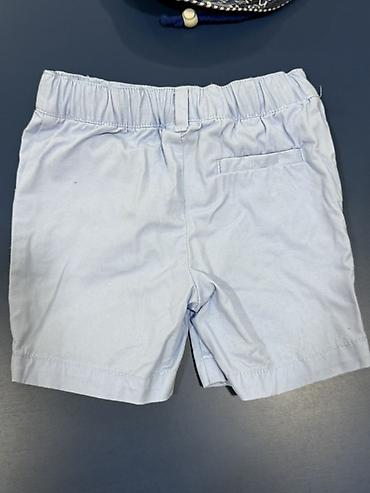 sort: Şort, Oğlan üçün, 9 - 12 ay, İşlənmiş — 1