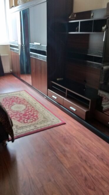 Otaqların uzunmüddətli kirayəsi: Studio tipli, tam mebelləşdirilmiş otaq və mətbəx dəsti. - Otaq — 11