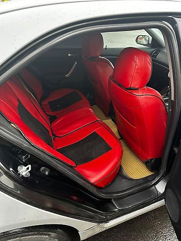 авто подборщик: Honda Accord: 2003 г., 2 л, Автомат, Бензин, Седан — 7