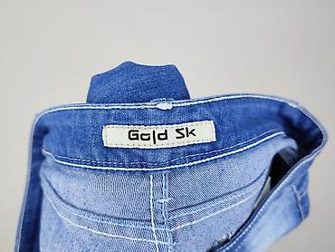 trapery hm: Gold SK, Jeansy dla mężczyzn, rozmiar XL — 4