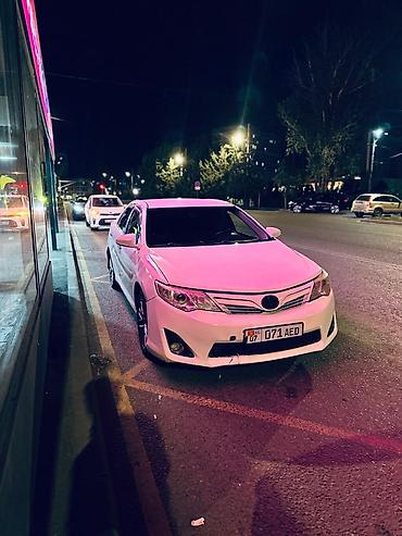 e34 2 5: Toyota Camry: 2013 г., 2.5 л, Автомат, Седан — 3