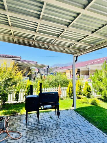 Иссык-Куль 2025: Коттедж, Палм Бич! ЦО Palm Beach, Чок-Тал, Детская площадка, Парковка, стоянка, Охраняемая территория — 17