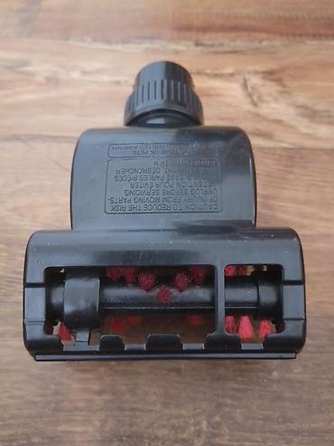 Četke za usisivače: Dirt Devil turbo četka za usisivač - Turbo nastavak sa rotirajućom — 6