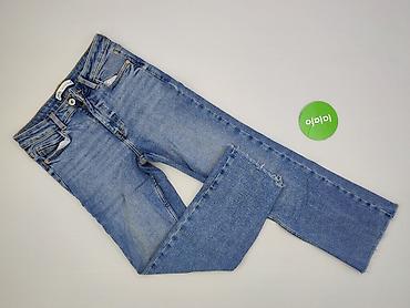 trampki harley davidson: Zara, Jeansy damskie, rozmiar S — 2