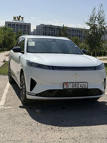 универсал 210: Dongfeng : 2026 г., 1.5 л, Автомат, Электромобиль, Внедорожник — 1