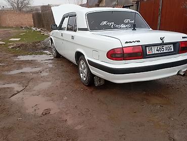 scanmatik купить: ГАЗ 3110 Volga: 2004 г., Механика, Бензин, Седан — 3