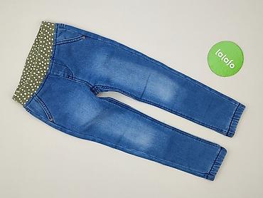 kurtka pull bear: Spodnie jeansowe, Lupilu, 4-5 lat, 104/110, stan - Bardzo dobry — 2