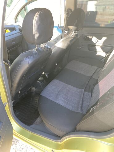 Chevrolet: Chevrolet Spark: 2009 г., 0.8 л, Механика, Бензин, Хэтчбэк at lalafo.kg — 7 Chevrolet: Chevrolet Spark: 2009 г., 0.8 л, Механика, Бензин, Хэтчбэк — 7