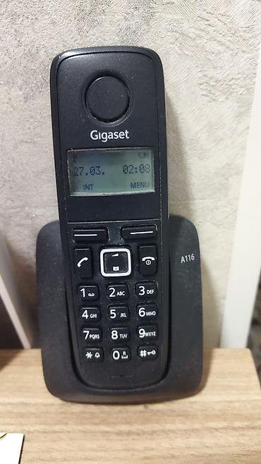 Divanlar: Trubka stasionar telefon — 1