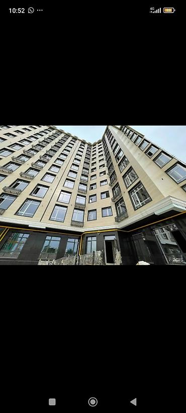 1 комната, 33 м², Нижний Джал (Джал-23) Элитка, 13 этаж, Евроремонт
