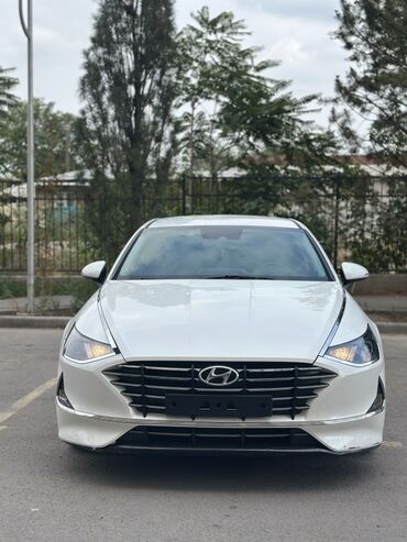корея машина цена: Hyundai Sonata: 2021 г., 2 л, Автомат, Газ, Седан