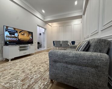 Посуточная аренда квартир: 1 комната, Душевая кабина, Постельное белье, Кондиционер at lalafo.kg — 3 Посуточная аренда квартир: 1 комната, Душевая кабина, Постельное белье, Кондиционер — 3