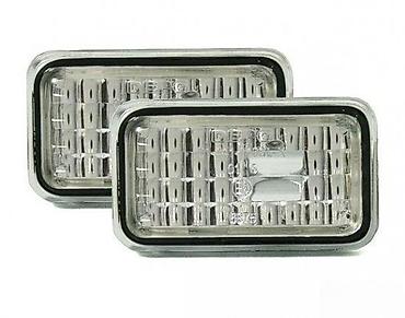 KRISTALNI BELI BOCNI MIGAVCI GOLF 1 2 / CORRADO / AUDI 80 90 |