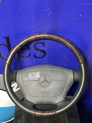 подлокотник w140: Руль Mercedes-Benz 1998 г., Б/у, Оригинал, Япония — 1