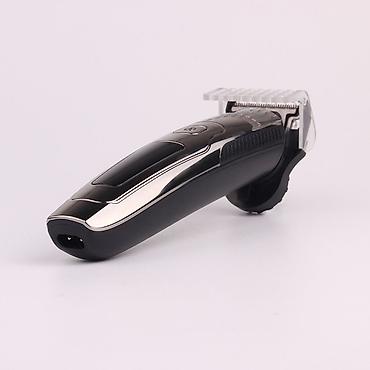 Məişət texnikası: Saqqal üçün trimmer VGR 072 1-10mm 1200mAh 2 sürət 🆕Bütün — 6