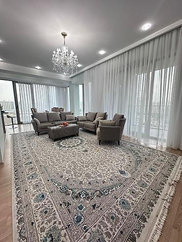 Недвижимость: KİRAYƏ VERİLİR | BELVEDERE RESIDENCE | 4 OTAQ Şəhərin əlverişli — 5