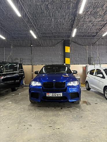 BMW: BMW X6: 2008 г., 3 л, Типтроник, Бензин, Кроссовер — 3