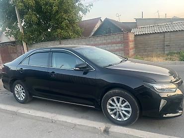 camry 2012: Toyota Camry: 2012 г., 2.5 л, Автомат, Бензин, Седан — 1