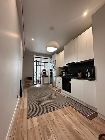 Продажа квартир: 2 комнаты, 78 м², Элитка, 6 этаж — 8