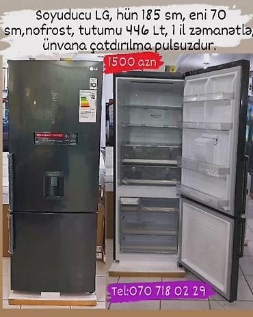 Soyuducular: Yeni Soyuducu Satılır -da lalafo.az — 26 Soyuducular: Yeni Soyuducu Satılır — 26