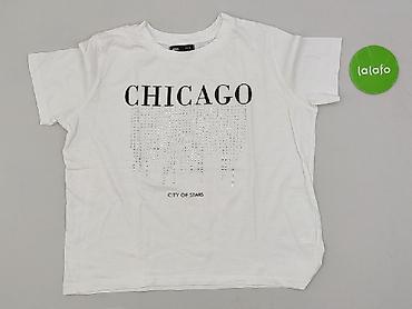 koszulka multi: Sinsay, T-shirt damski, rozmiar S — 2