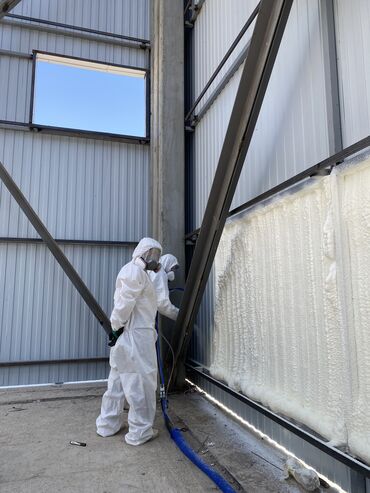 ППУ - пенополиуретан: ППУ Утепление Пеной Пенополиуретан Утепление ППУ Принимаем заказы на — 3