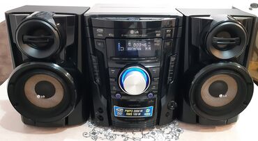 bluetooth: Musuqi mərkəzi,dinamiklər,Музыкальные центры,колонки,динамики.Model