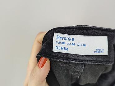 dobber jeans: Bershka, Jeansy damskie, rozmiar S — 4