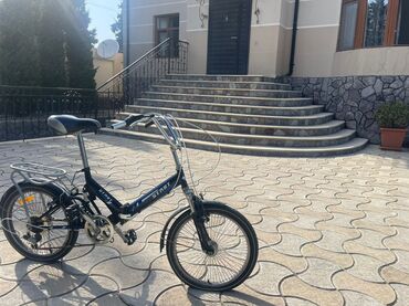 Şəhər velosipedi Start, 20"