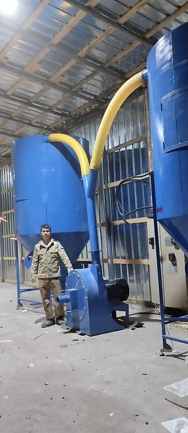 Дробилки: Вакумные Зерно дробилки кормосмесители на заказ! кормосмесители от — 20