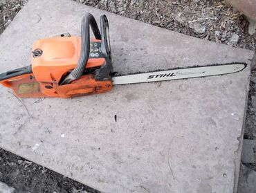 бензо касылка: Продаю бензопилу STIHL Продаю бензопилу STIHL 180. В отличном