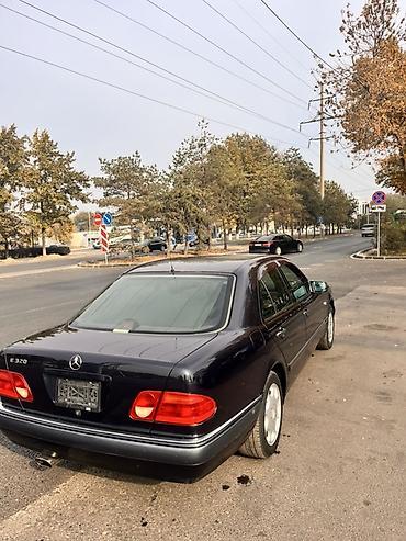 lexus es 300 2003: Mercedes-Benz E-Class: 1997 г., 3.2 л, Автомат, Бензин, Седан — 7