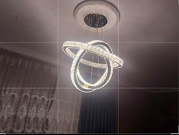 Led Çılçıraq, 4 və daha çox lampa, Metal lalafo.az -da Led Çılçıraq, 4 və daha çox lampa, Metal