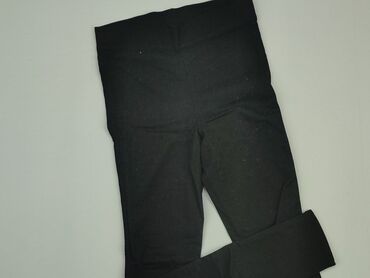 czarne jeansowe spódnice: Jeansy, H&M, M, stan - Bardzo dobry