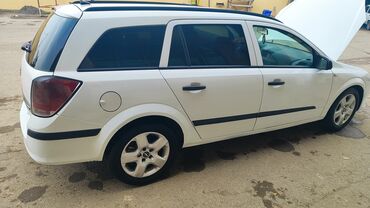 Opel: Opel Astra: 1.3 l | 2005 il 295000 km Universal — 7