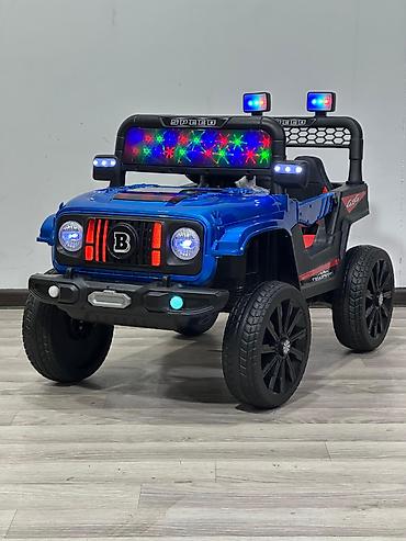 linki at: 🚙🔥 Jeep Dizayn Brabus Uşaq Elektromobili – Güc və Stil bir arada! 🔥🚙 — 4