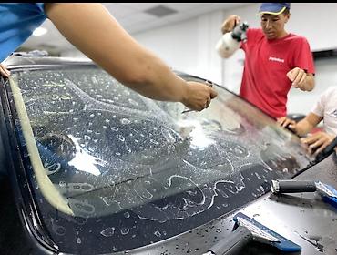 Автомойки: Автомойка | Полировка, Оклейка защитной пленкой, Тонировка — 9