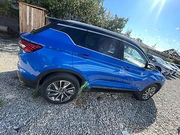Geely: Geely Coolray: 2020 г., 1.5 л, Вариатор, Гибрид, Кроссовер — 5