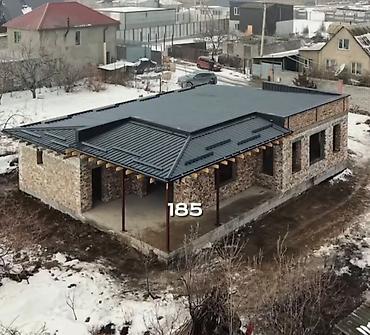 Дачаларды сатуу: 5 бөлмө, 154 м², 10 соток, Канализация — 10