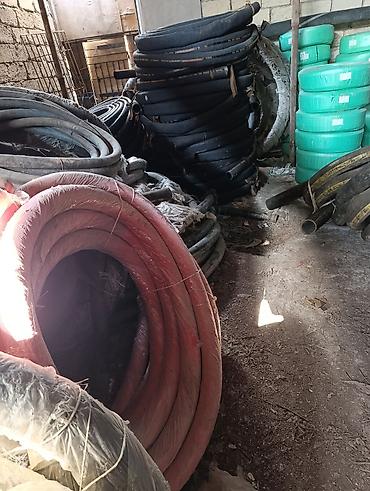rezin slanq: Sənaye şlanqları və hortumlar – geniş çeşid - Müxtəlif təyinatlar — 2