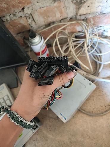 power: Разные Блоки питания для ПК. Delux DLP-31A, 350W (ATX) в наличии 5 — 5