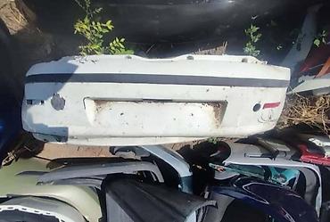 bobina engleski: BRANIK ZADNJI BELI ZA FIAT PUNTO | fiat punto 2 zadnji branik 5 — 1